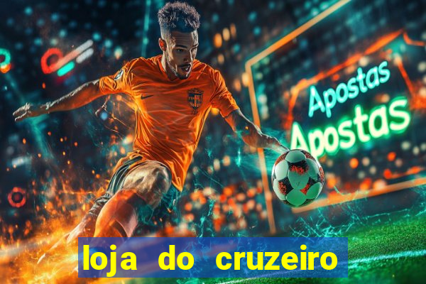 loja do cruzeiro no itau power shopping